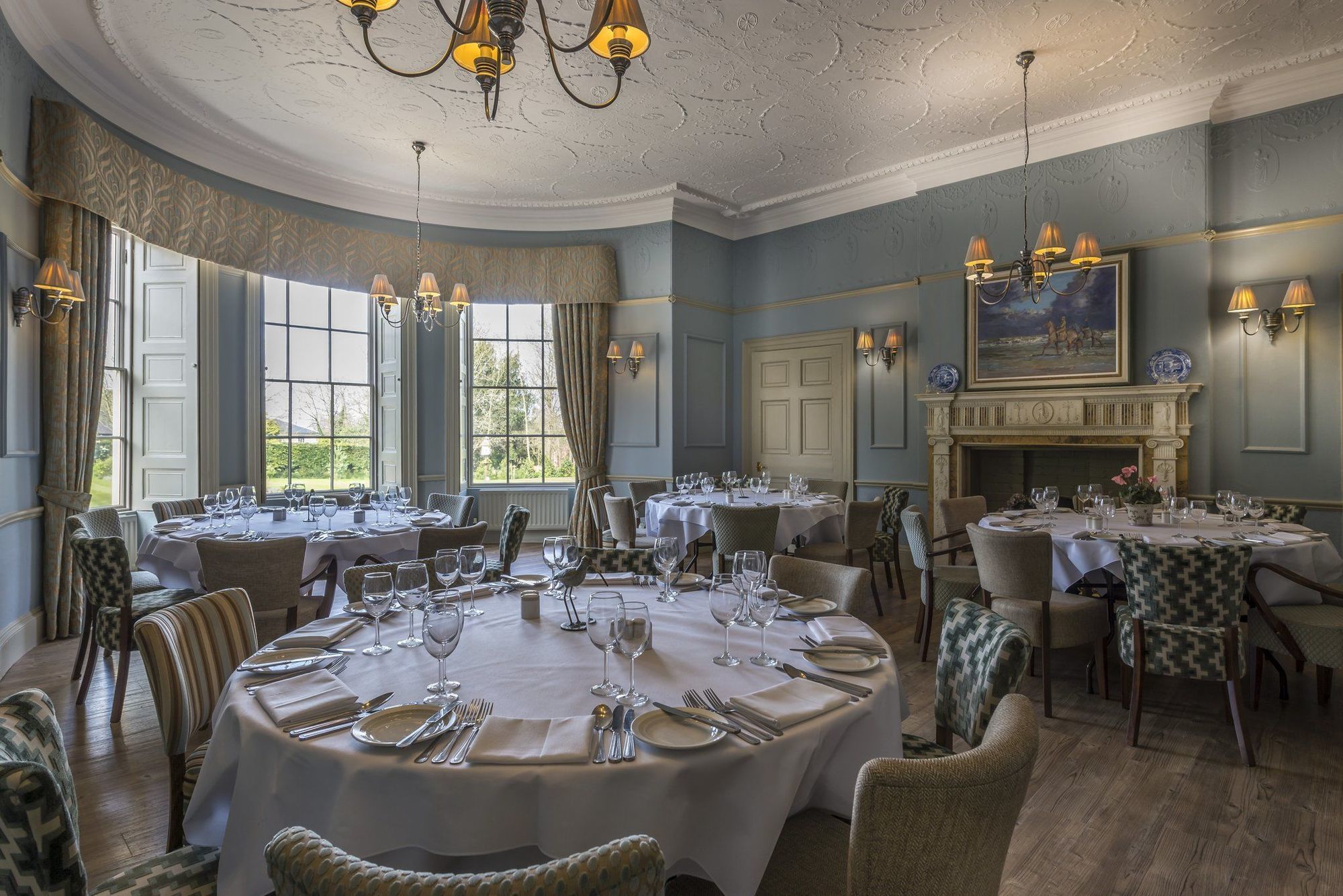 Washingborough Hall Hotel Restaurant photo