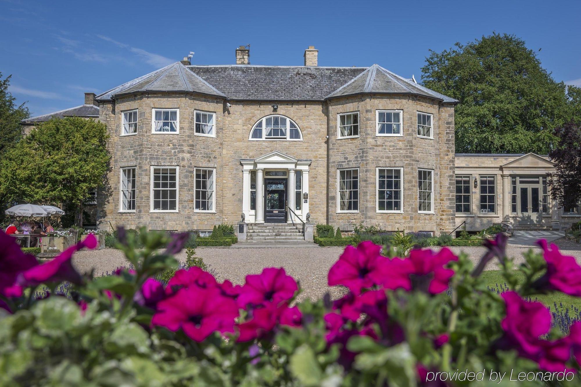 Washingborough Hall Hotel Exterior photo