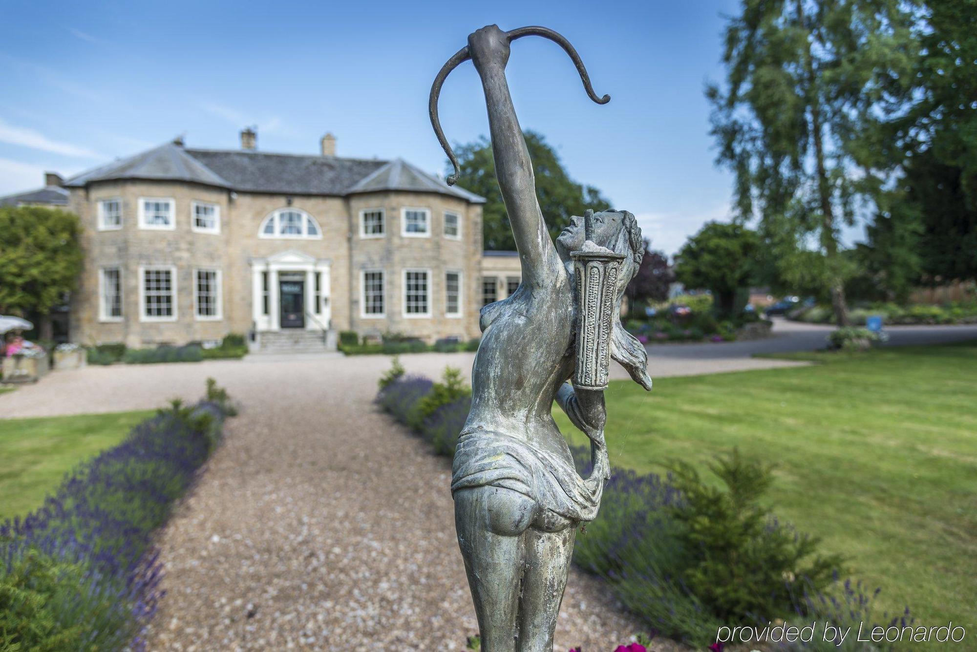 Washingborough Hall Hotel Exterior photo