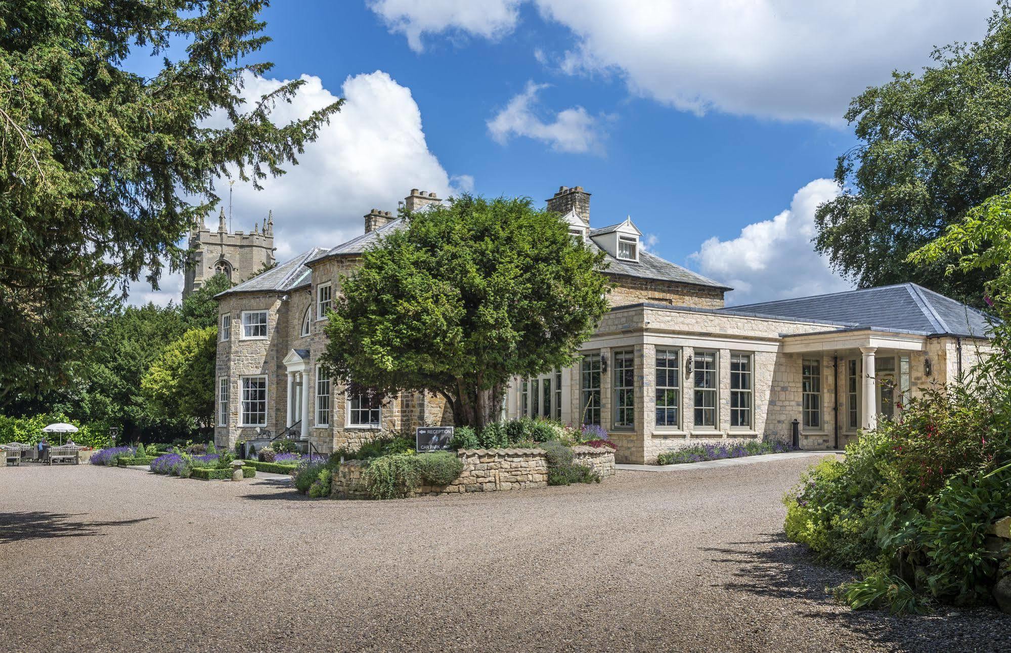 Washingborough Hall Hotel Exterior photo