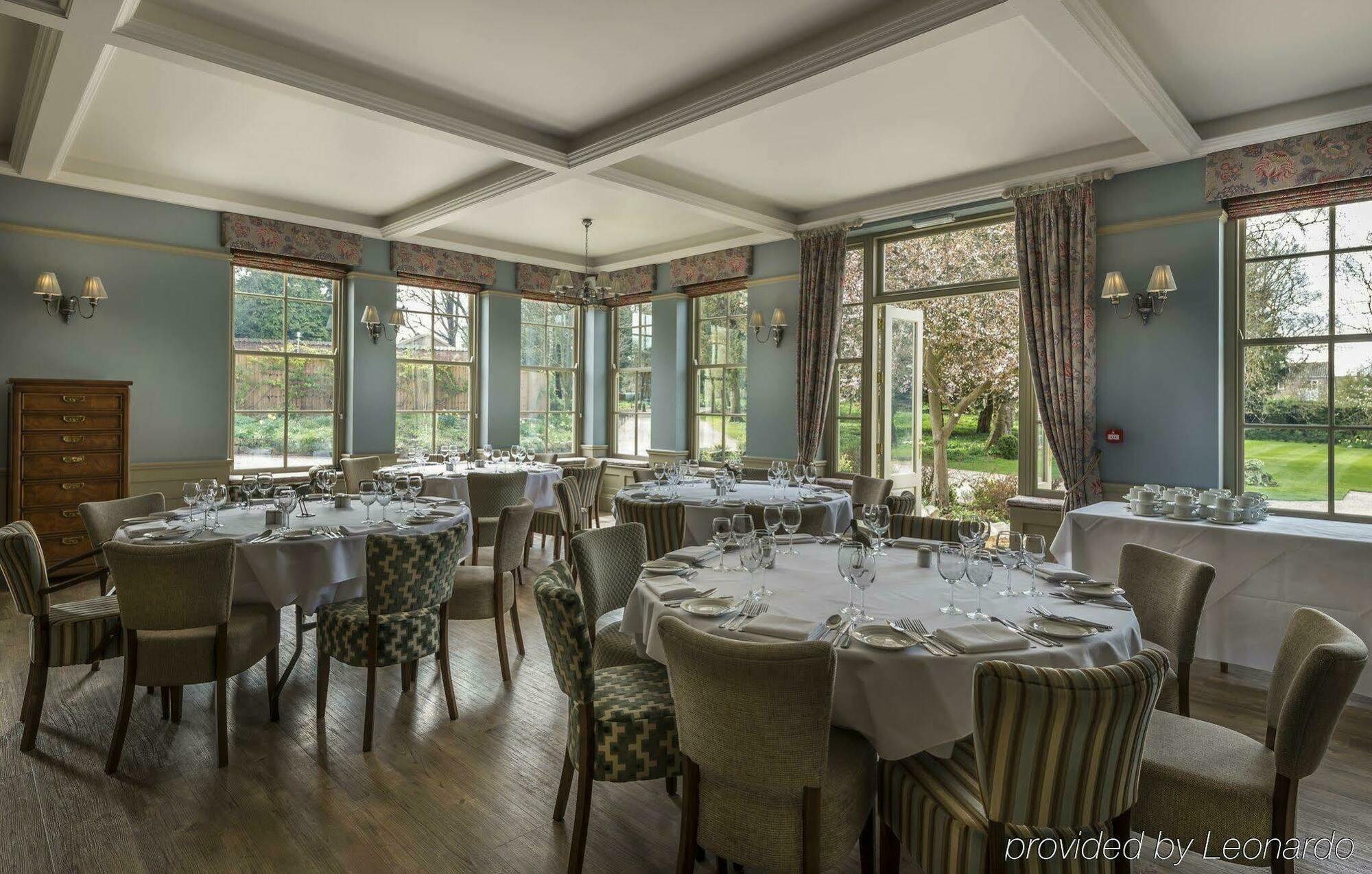 Washingborough Hall Hotel Exterior photo