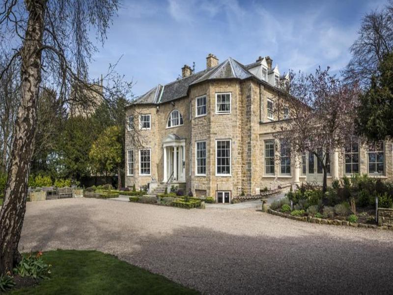 Washingborough Hall Hotel Exterior photo